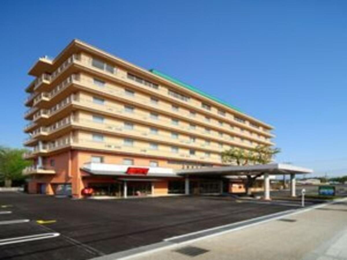 Green Hotel Yes Nagahama Minatokan - Vacation Stay 24699V Exterior foto